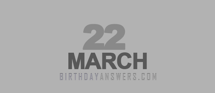 22 March 2023: Top 25 Facts You Need To Know