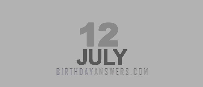 July 7, 2011 birthday facts