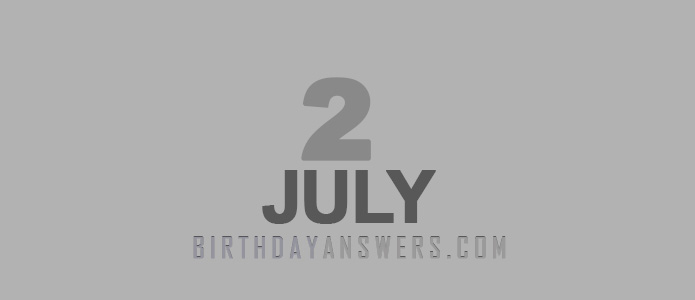 July 7, 2023 birthday facts
