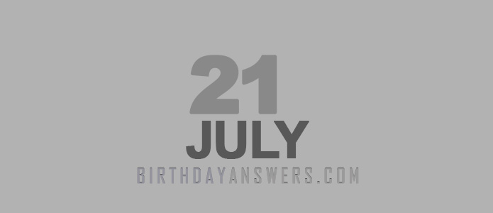 July 7, 1994 birthday facts