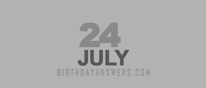 July 7, 2020 birthday facts