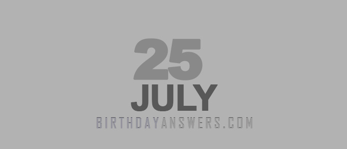 July 7, 1996 birthday facts