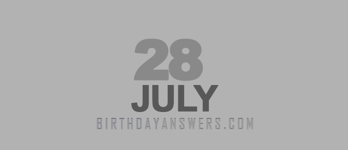 July 7, 2009 birthday facts