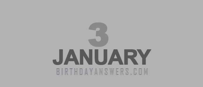 January 1, 2014 birthday facts