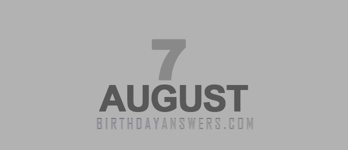 August 8, 1994 birthday facts